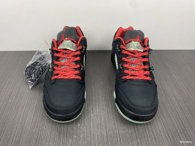Cheap TBK Retro 5 Jordan Air Anthracite DM4640-036 0814